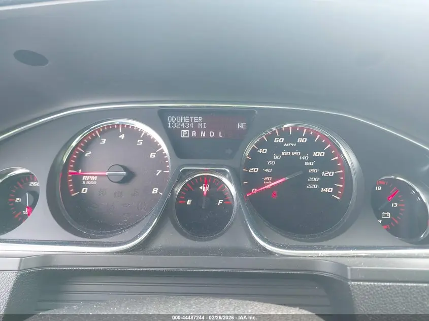 2016 GMC ACADIA SLE1