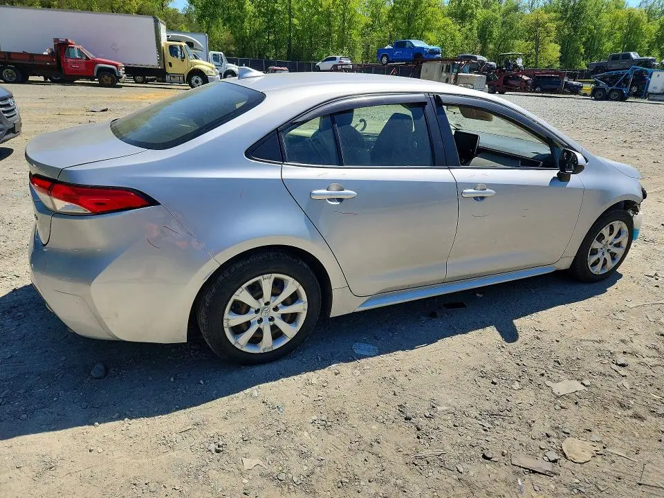 2020 TOYOTA COROLLA   