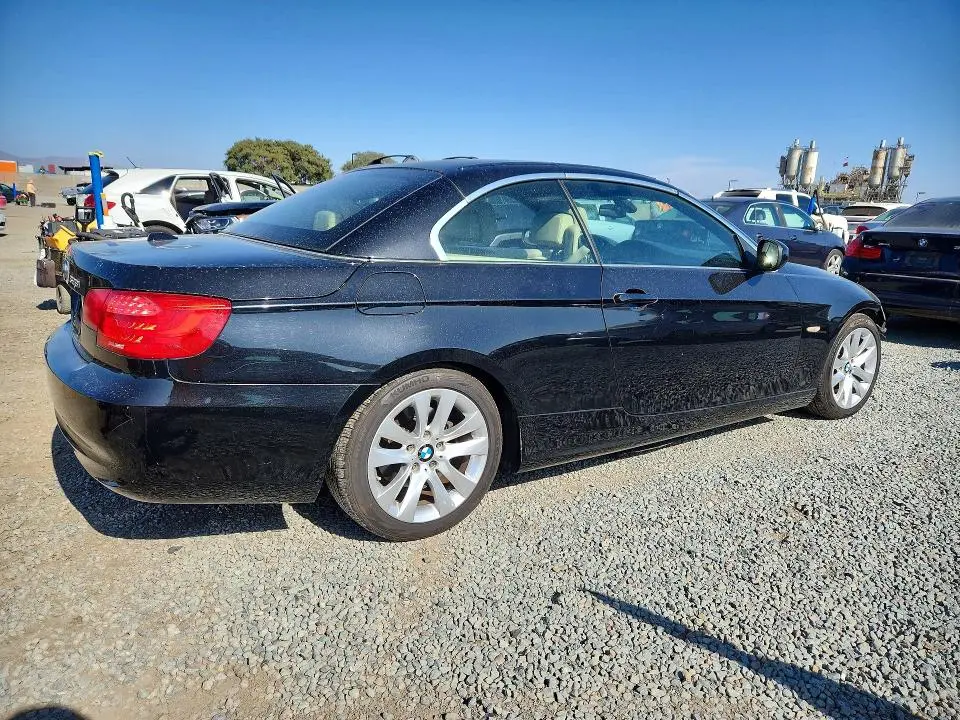 2013 BMW 328 I SULEV  