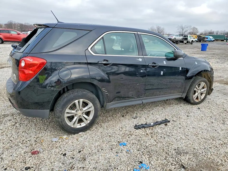 2014 CHEVROLET EQUINOX LS  