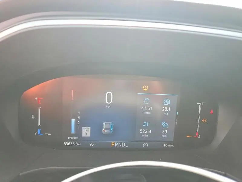 2024 FORD ESCAPE ACTIVE  