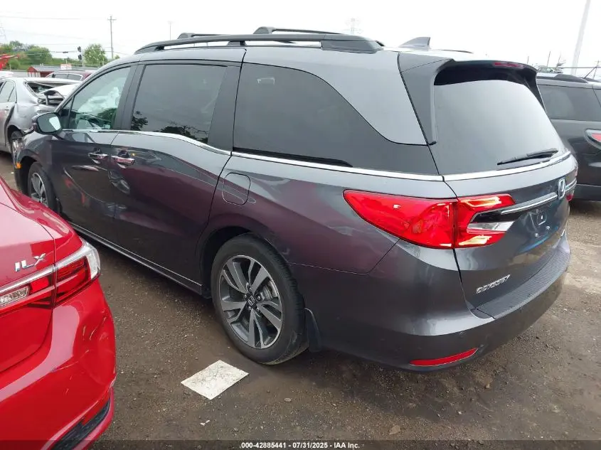 2024 HONDA ODYSSEY TOURING