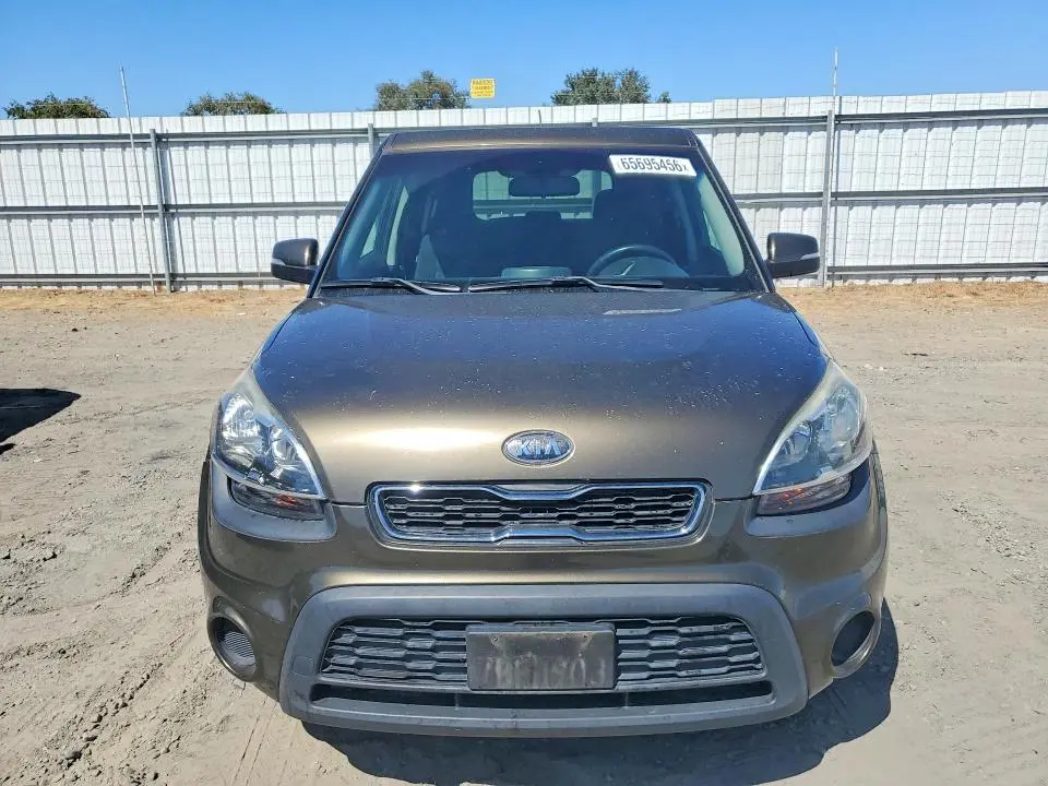 2012 KIA SOUL +  