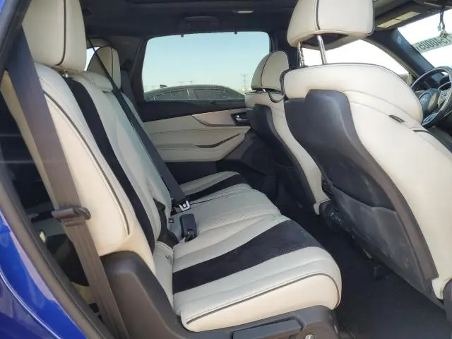 2022 ACURA MDX TYPE S  