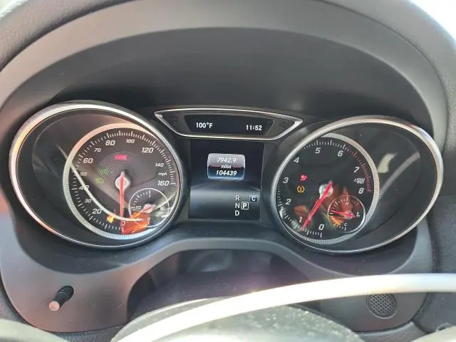 2018 MERCEDES-BENZ CLA 250  
