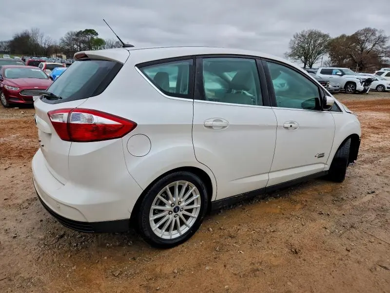 2014 FORD C-MAX PREMIUM  