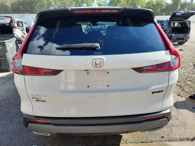 2024 HONDA CR-V SPORT  