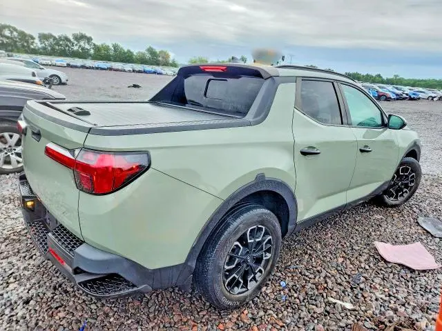 2022 HYUNDAI SANTA CRUZ SEL  