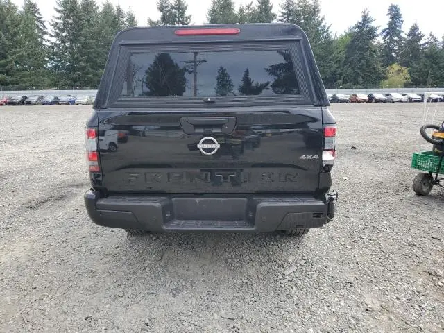 2023 NISSAN FRONTIER S  