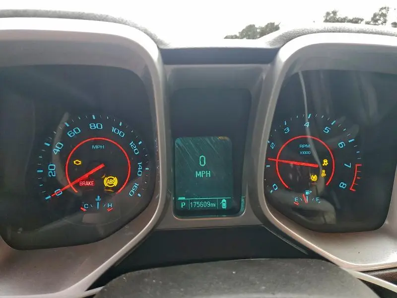 2013 CHEVROLET CAMARO LT  