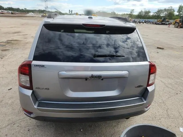 2016 JEEP COMPASS SPORT  