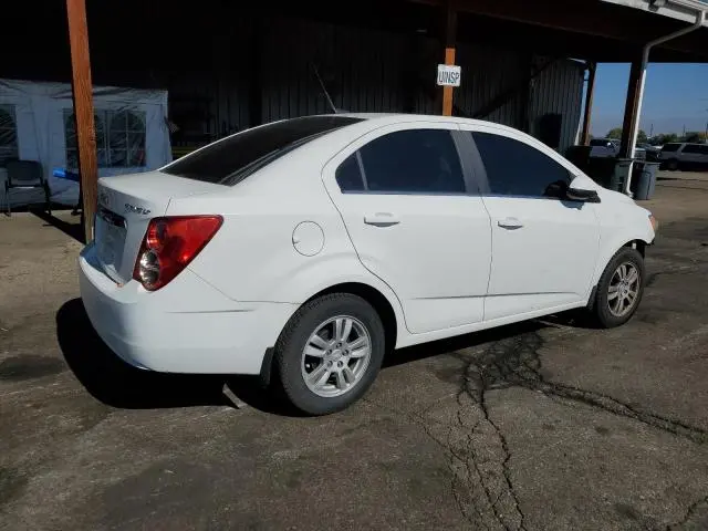 2014 CHEVROLET SONIC LT  
