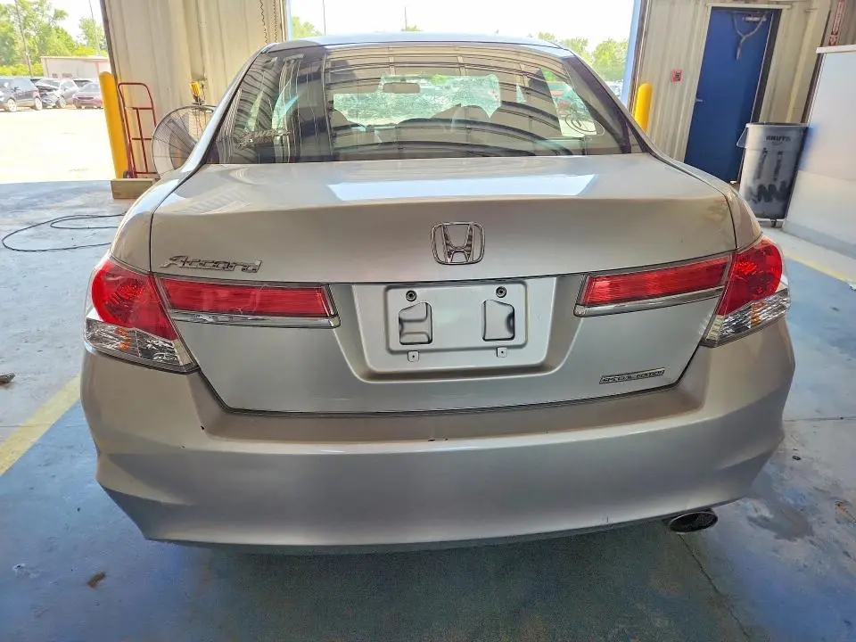 2012 HONDA ACCORD SE  