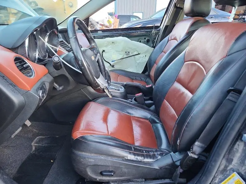 2014 CHEVROLET CRUZE LTZ  