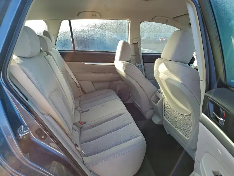 2013 SUBARU OUTBACK 2.5I  