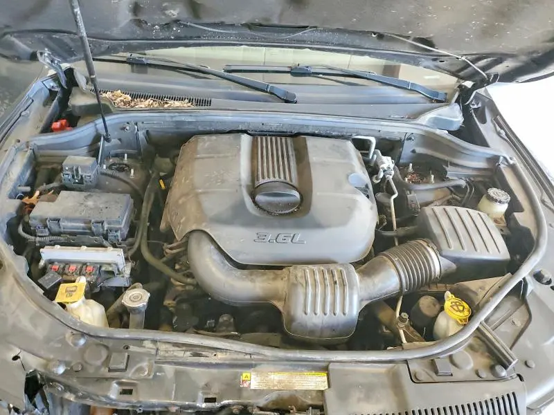 2011 DODGE DURANGO EXPRESS  