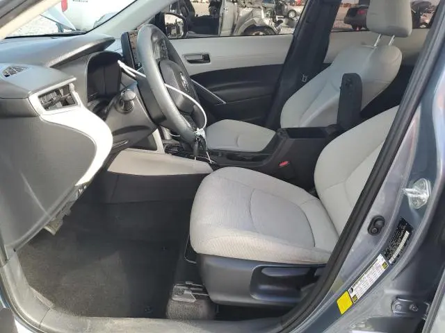 2022 TOYOTA COROLLA CROSS L  