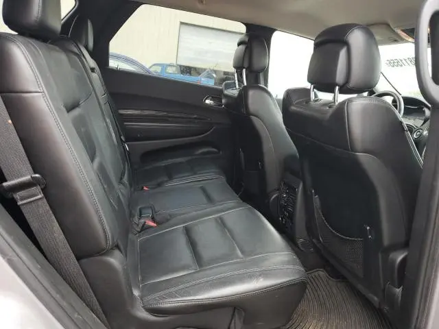2016 DODGE DURANGO LIMITED  