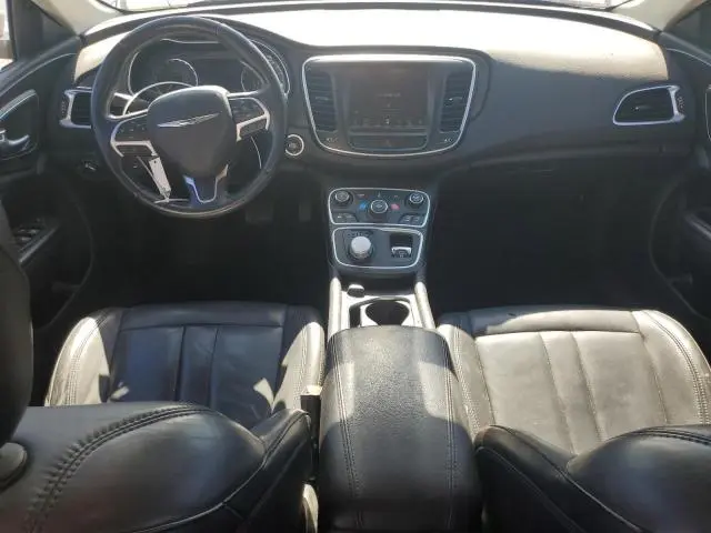 2017 CHRYSLER 200 LIMITED  