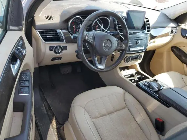 2018 MERCEDES-BENZ GLE 350  