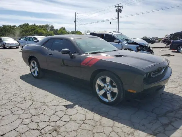 2010 DODGE CHALLENGER R/T  