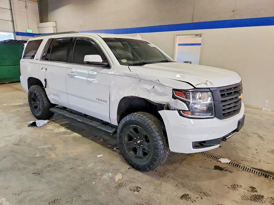 2015 CHEVROLET TAHOE K1500 LT  