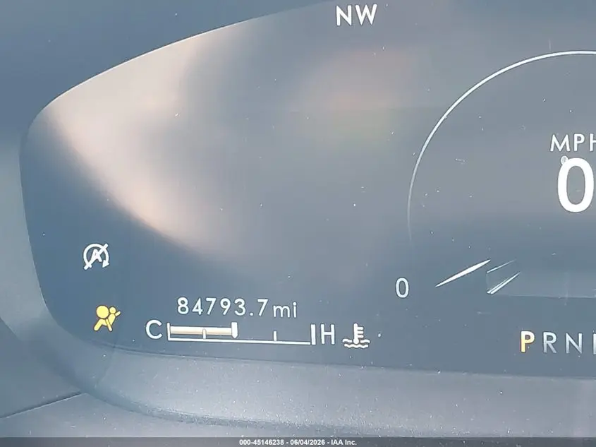 2020 LINCOLN NAUTILUS STANDARD