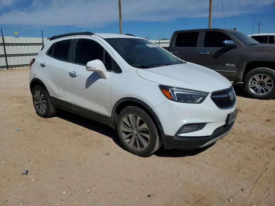 2018 BUICK ENCORE ESSENCE  