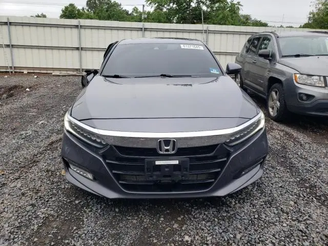 2018 HONDA ACCORD TOURING  