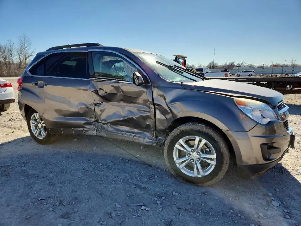 2011 CHEVROLET EQUINOX LT  