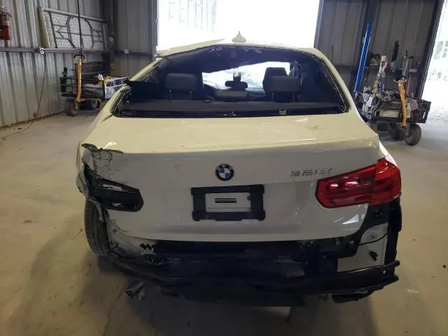 2016 BMW 328 I SULEV  