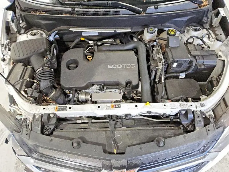 2021 CHEVROLET EQUINOX LS  