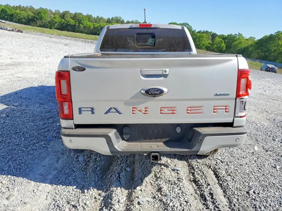 2019 FORD RANGER XL  