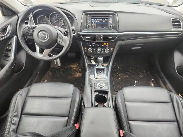 2014 MAZDA 6 TOURING  