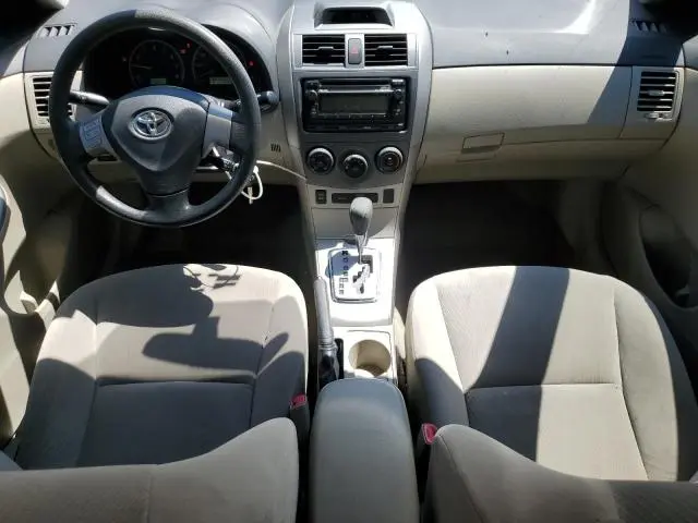 2012 TOYOTA COROLLA BASE  