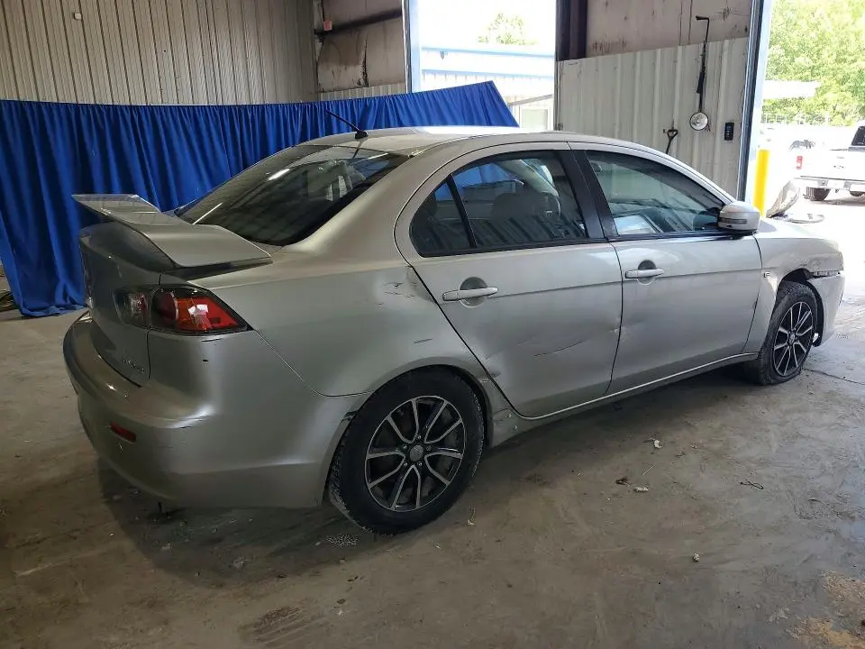 2017 MITSUBISHI LANCER ES  