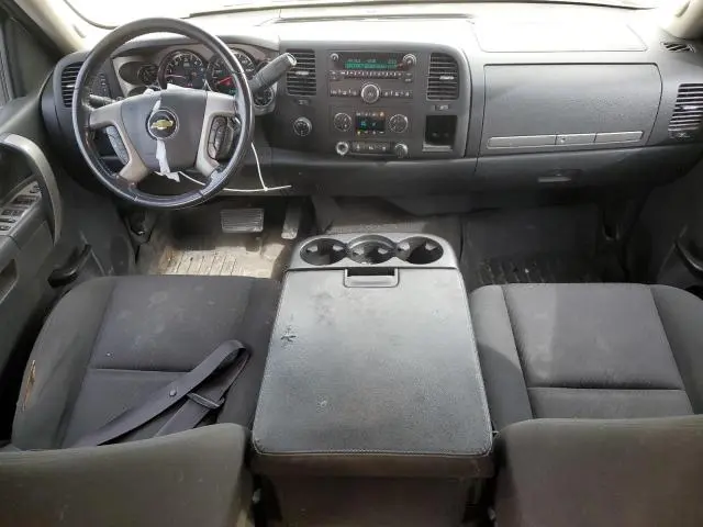 2011 CHEVROLET SILVERADO K1500 LT  
