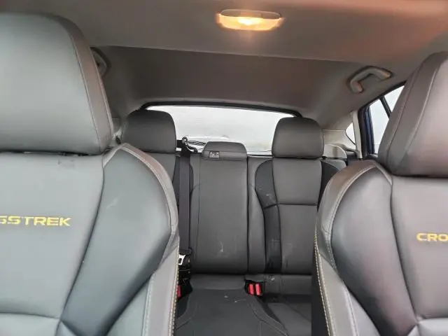 2023 SUBARU CROSSTREK SPORT  