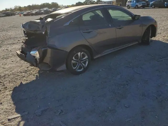 2017 HONDA CIVIC LX  