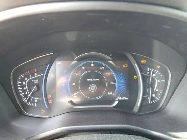 2020 HYUNDAI SANTA FE   