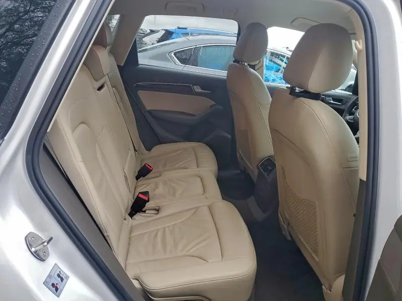 2015 AUDI Q5 PREMIUM  