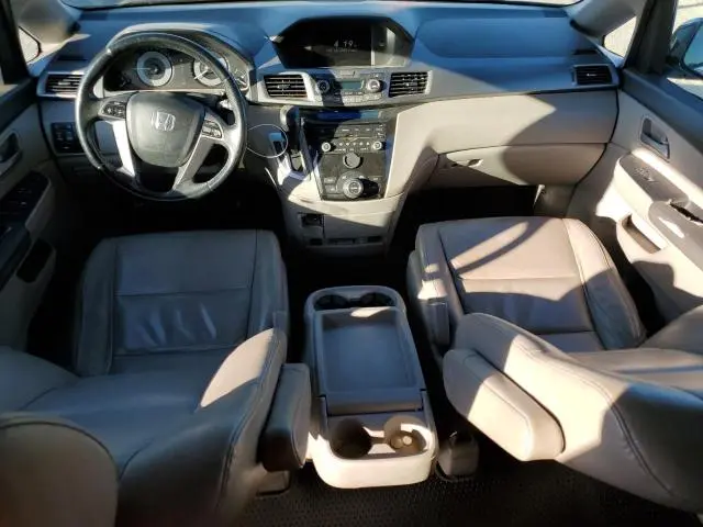 2012 HONDA ODYSSEY EXL  