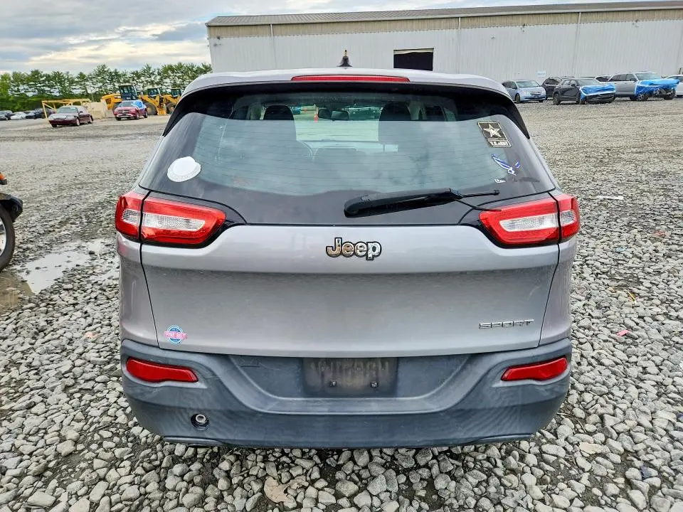 2015 JEEP CHEROKEE SPORT  