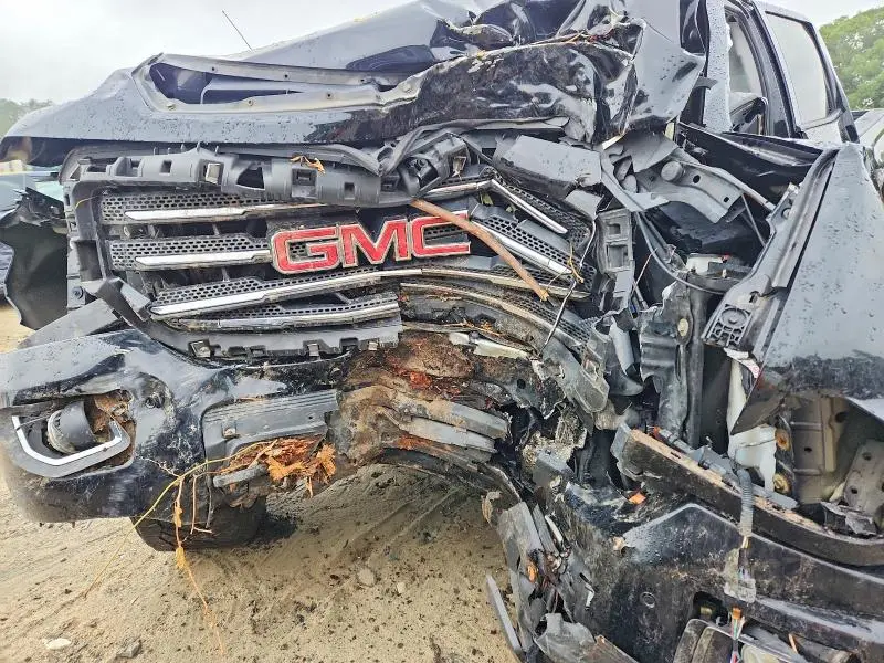 2018 GMC SIERRA K2500 SLT  