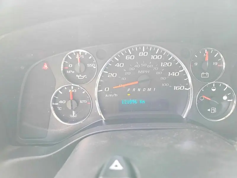 2017 GMC SAVANA G2500  