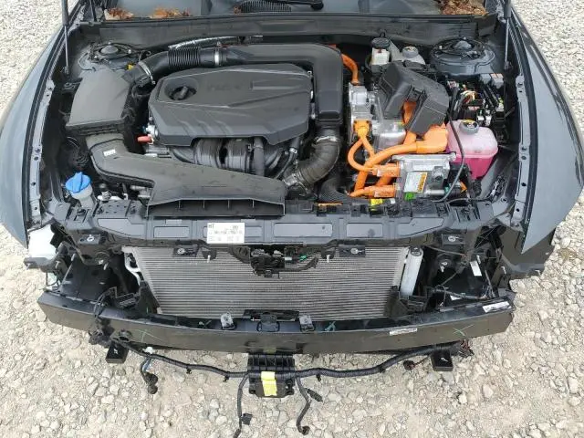 2024 HYUNDAI SONATA HYBRID  