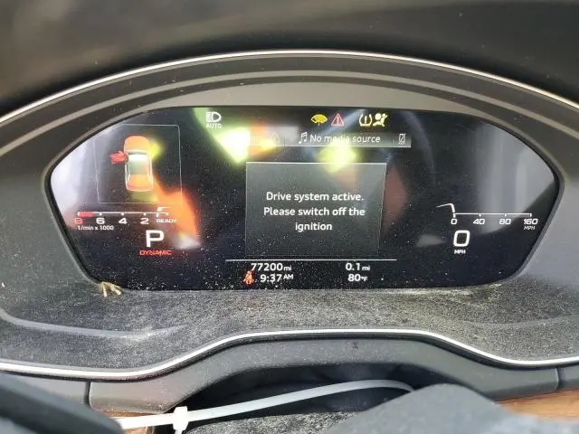 2021 AUDI Q5 PREMIUM PLUS  
