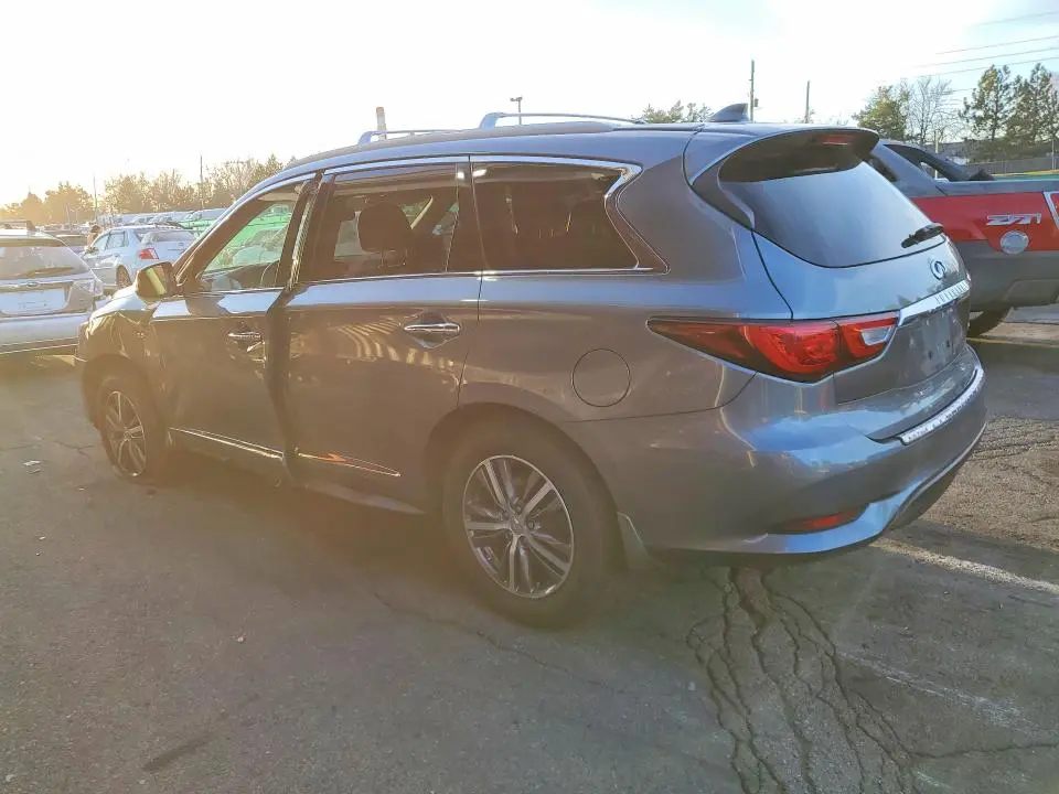 2018 INFINITI QX60 BASE  