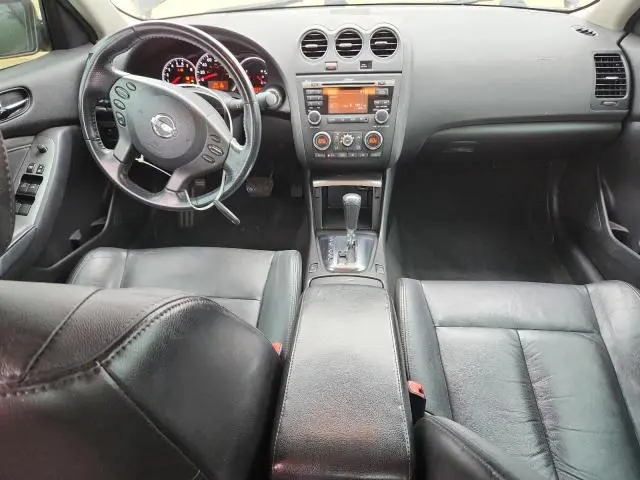 2011 NISSAN ALTIMA BASE  