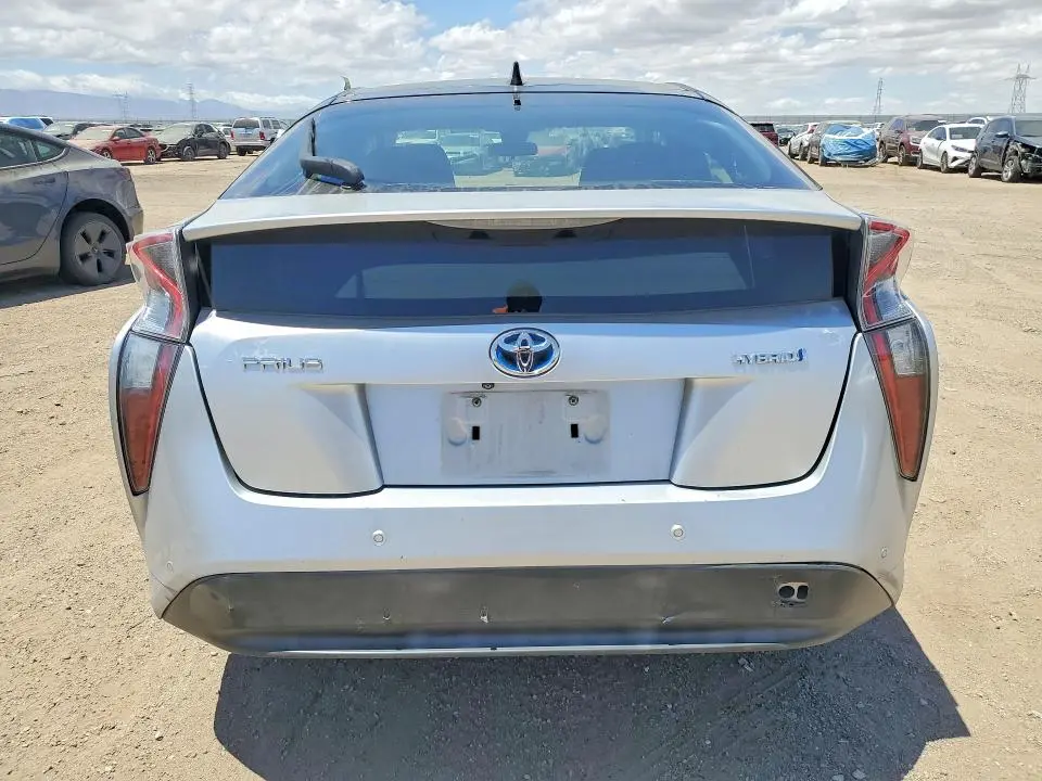 2018 TOYOTA PRIUS TWO  